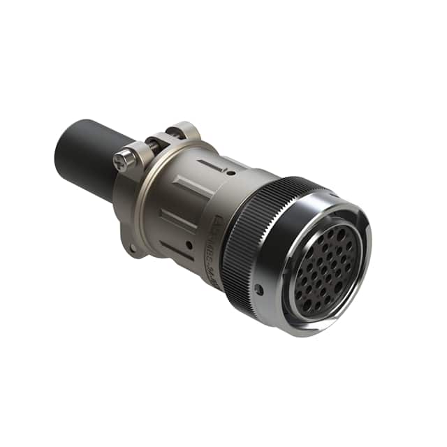 AHDM06-24-27SR-059 Amphenol Sine Systems Corp  Alloggiamenti per connettori circolari